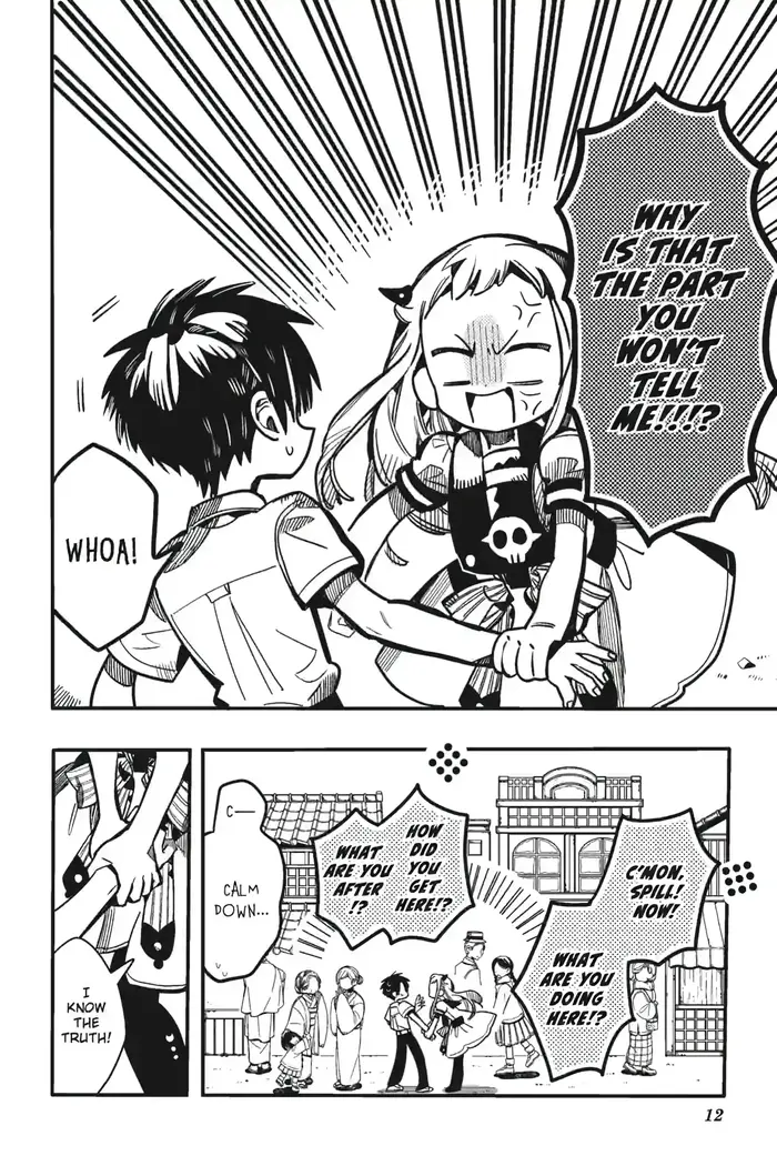 Toilet-Bound Hanako-kun Chapter 129 image 12_optimized